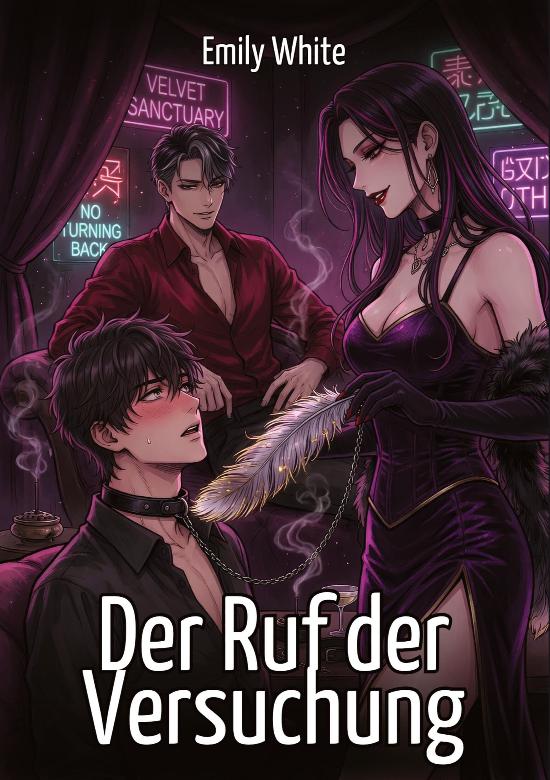 Der Ruf der Versuchung