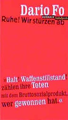 Rotbuch Taschenbücher, Nr.57, Ruhe! Wir stürzen ab