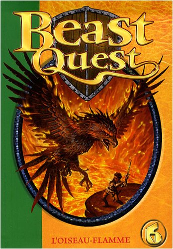 Beast Quest 47. Kronus, Bedrohung der Lüfte: Band 47