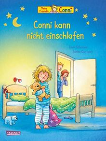 Conni kann nicht einschlafen (Conni-Bilderbücher)