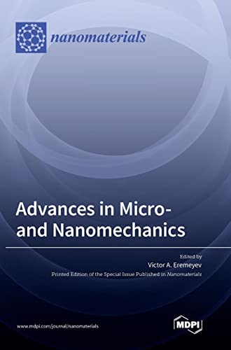 Advances in Micro- and Nanomechanics