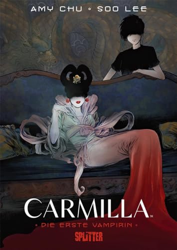 Chu, Amy: Carmilla - Die erste Vampirin