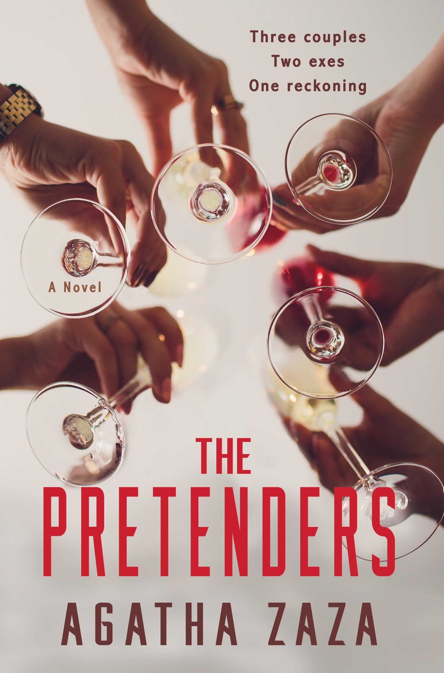 Zaza, Agatha: The Pretenders