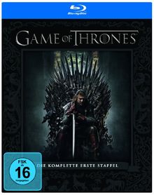 Game of Thrones - Die komplette erste Staffel [Blu-ray]