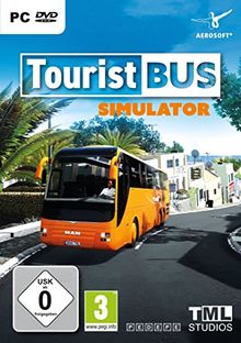 Tourist Bus Simulator - [PC]