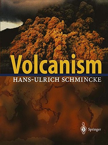 Volcanism - Neuware
