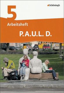 P.A.U.L. D. - Ausgabe für Realschulen und Gesamtschulen: P.A.U.L. D. - Persönliches Arbeits- und Lesebuch Deutsch - Mittleres Schulwesen: Arbeitsheft ... Deutsch - Mittleres Schulwesen. Mit Lösungen