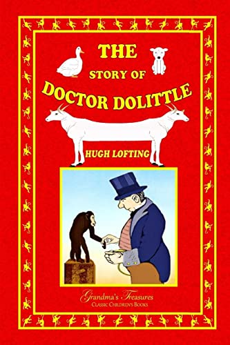 THE STORY OF DOCTOR DOLITTLE