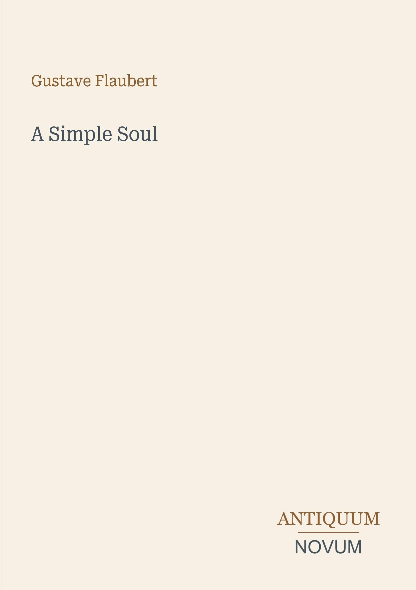 A Simple Soul