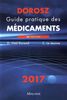 Guide pratique des médicaments : 2017