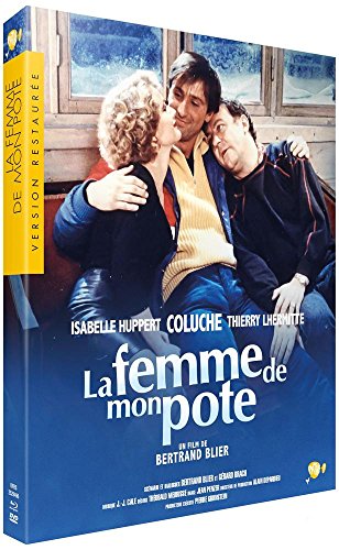 Femme La De Mon Pote Edition Limitée Combo Blu-Ray Dvd - Image 3