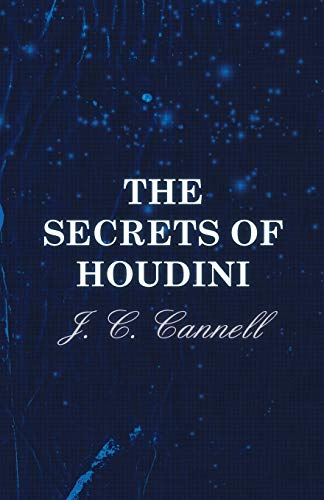 The Secrets of Houdini