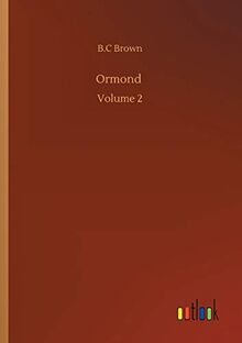 Ormond: Volume 2