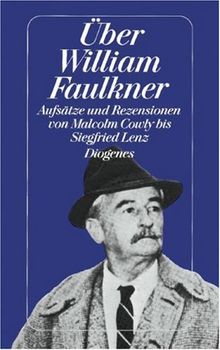 Über William Faulkner (Nr.54)