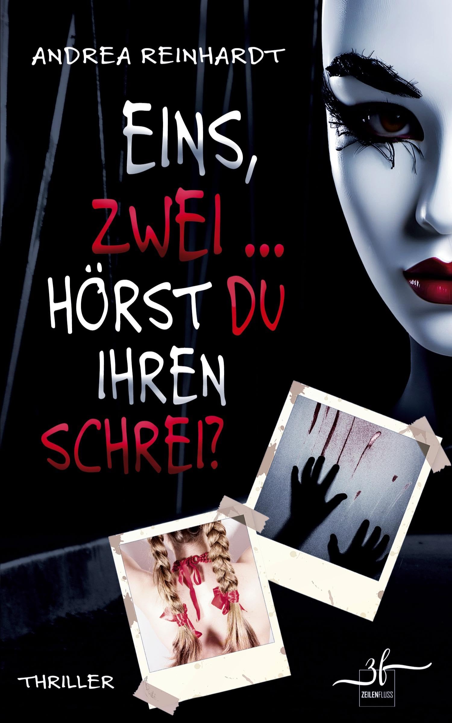 Eins, Zwei ... hörst du ihren Schrei?: Thriller (Tick, Tock ... tot., Band 4)