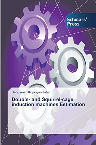 Double- and Squirrel-cage induction machines Estimation