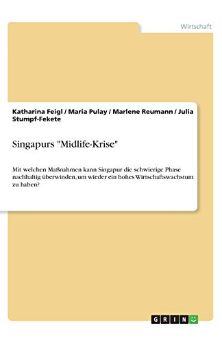 Singapurs Midlife-Krise: Mit welchen Maßnahmen kann Singapur die schwierige Phase nachhaltig überwinden, um wieder ein hohes Wirtschaftswachstum zu haben?