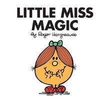 Hargreaves, R: Little Miss Magic (Little Miss Classic Library)