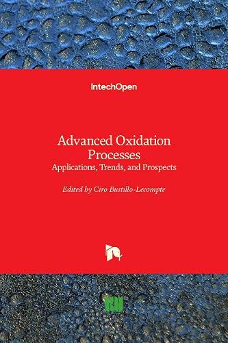 Advanced Oxidation Processes: Applications, Trends, and Prospects