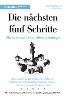 Die nächsten fünf Schritte: Die Kunst der Unternehmensstrategie