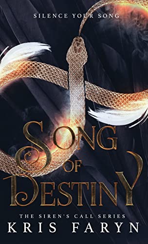 Song of Destiny: A Young Adult Dark Fantasy: YA Contemporary Fantasy (Siren's Call, Band 1)