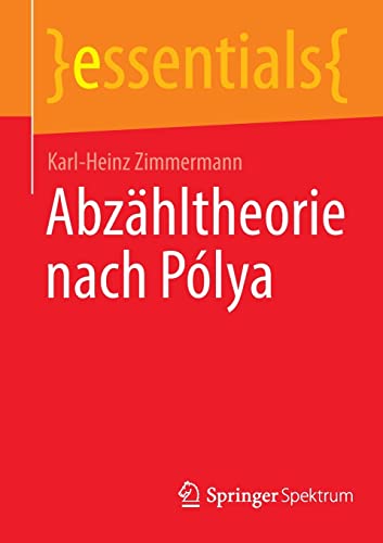 Abzähltheorie nach Pólya (essentials)