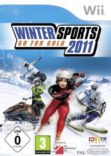 Winter Sports 2011 - Go for Gold