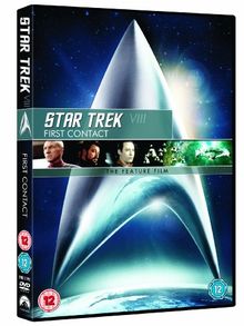 Star Trek 8: First Contact (Remastered) [UK Import]