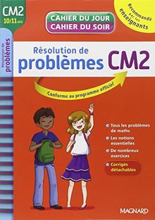 Résolution de problèmes CM2, 10-11 ans