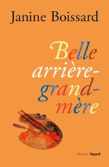 Belle arrière-grand-mère