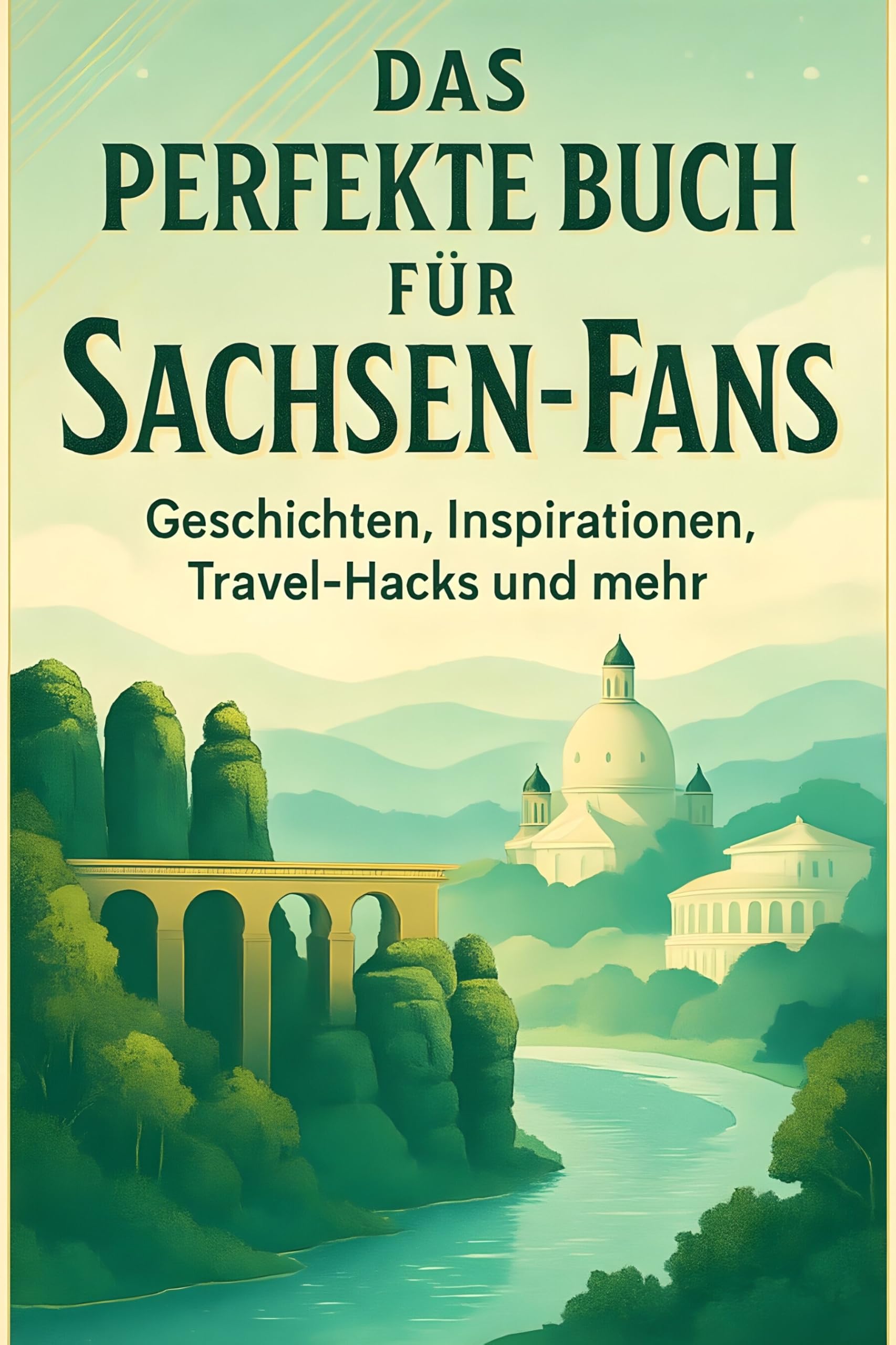 Das perfekte Buch für Sachsen-Fans: Geschichten, Inspirationen, Travel-Hacks und mehr