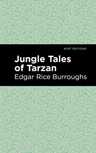 Jungle Tales of Tarzan (Mint Editions―Grand Adventures)