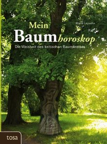 Mein Baumhoroskop: Die Weisheit des keltischen Baumkreises