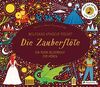 Wolfgang Amadeus Mozart. Die Zauberflöte: Ein Musik-Bilderbuch zum Hören mit 10 Soundmodulen (Prestel junior Sound-Bücher, Band 7)