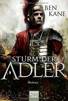 Sturm der Adler: Roman (Eagles of Rome, Band 3)