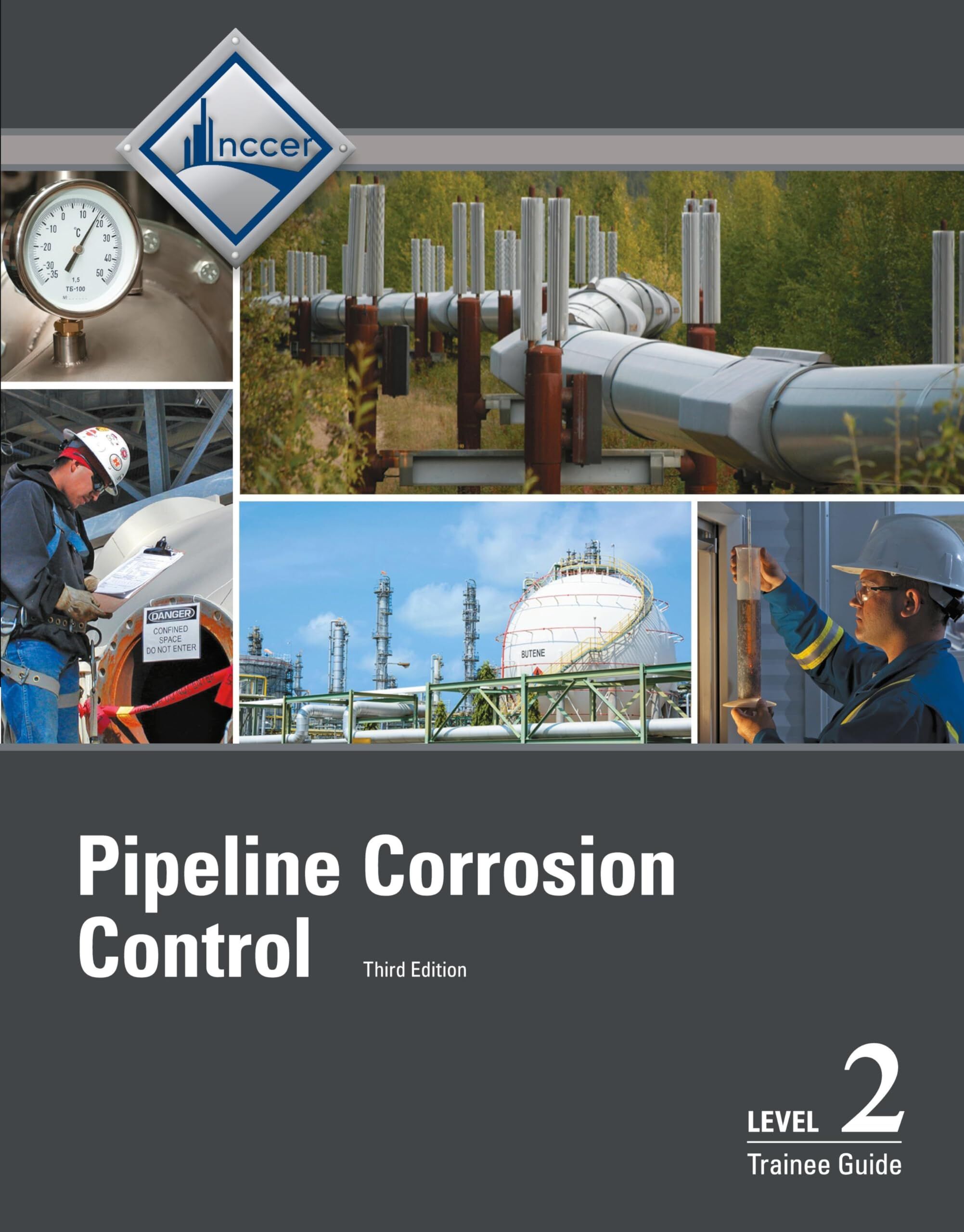 Pipeline Corrosion Control Trainee Guide, Level 2