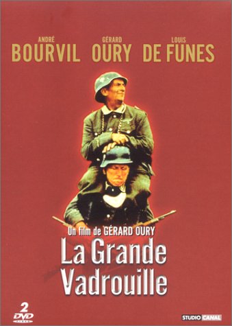 La grande vadrouille DVD - Gérard Oury - DVD Zone 2 - Achat & prix