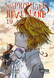 The Promised Neverland 19: Ein emotionales Mystery-Horror-Spektakel!