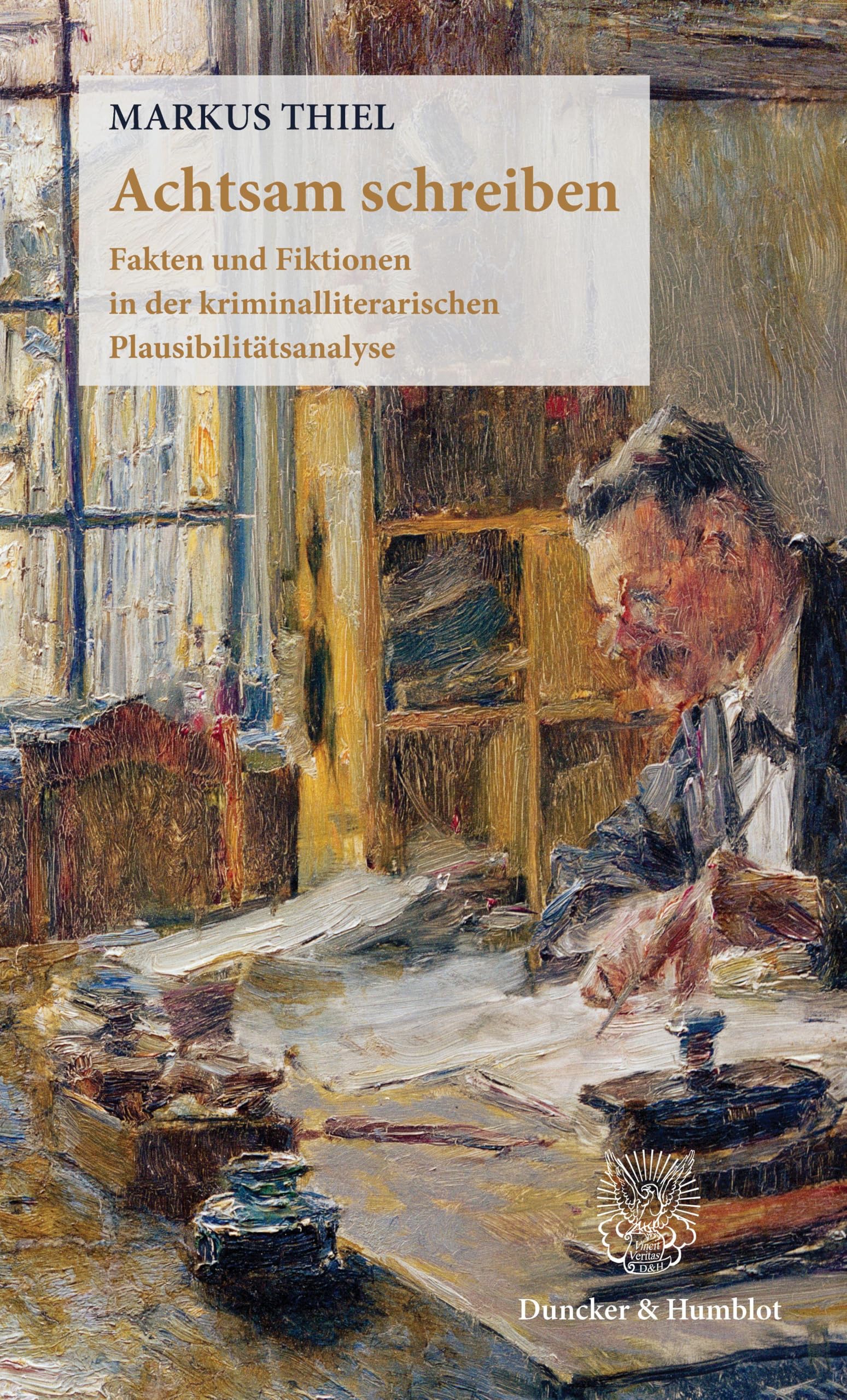 Achtsam schreiben