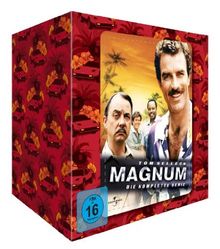 Magnum - Die komplette Serie [Limited Edition] [44 DVDs]