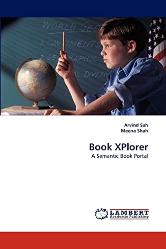 Book XPlorer: A Semantic Book Portal