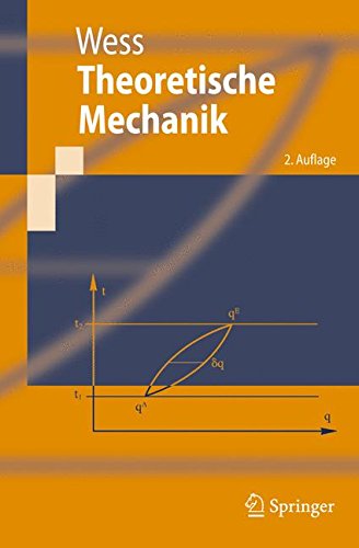 Theoretische Mechanik (Springer-Lehrbuch) (German Edition)