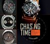 Chasing Time: Vintage Wrsitwatches for the Discerning Collector: Vintage Wristwatches for the Discerning Collector