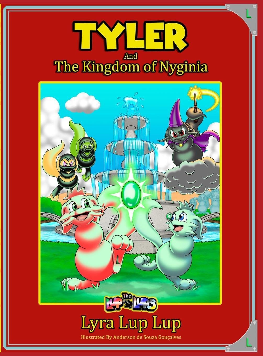 Tyler and the Kingdom of Nyginia