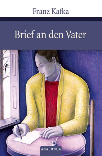 Franz Kafka Brief An Den Vater