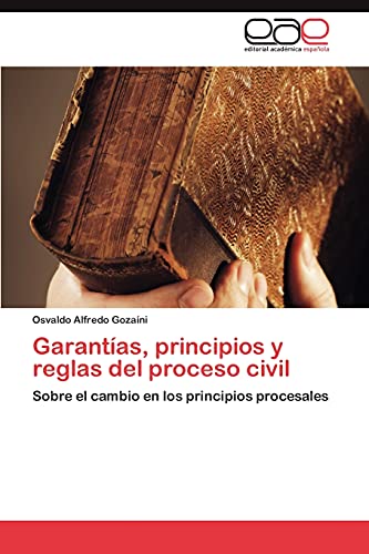 Garantías, principios y reglas del proceso civil: Sobre el cambio en los principios procesales