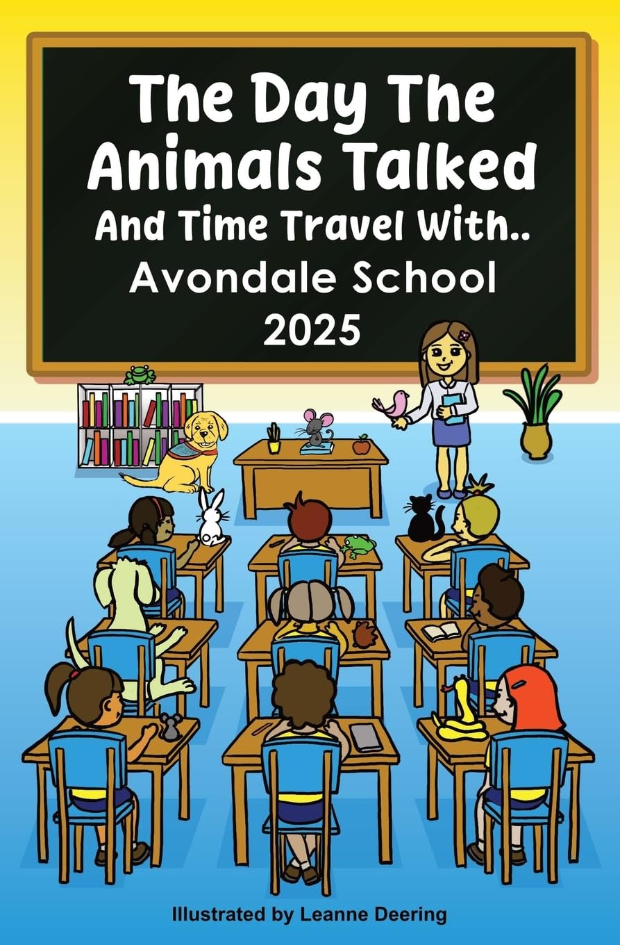 The day the animals talked, Avondale School, 2025