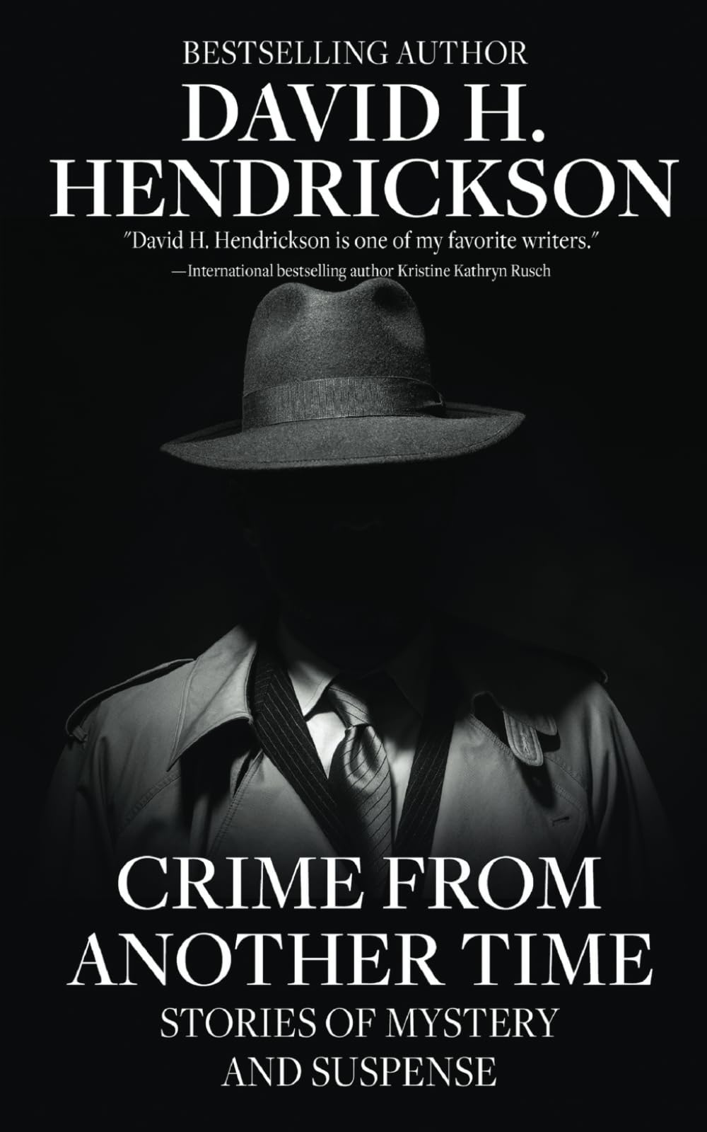 Crime from Another Time: Stories of Mystery and Suspense