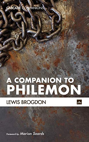 A Companion to Philemon (Cascade Companions)