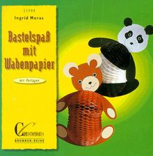 Brunnen-Reihe, Bastelspaß mit Wabenpapier